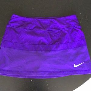 Nike Golf Skort